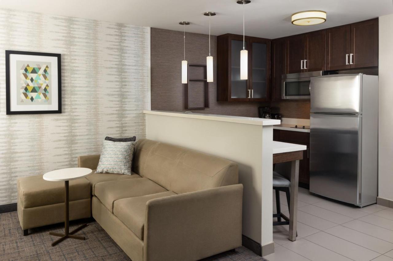 Residence Inn By Marriott Kansas City At The Legends Luaran gambar