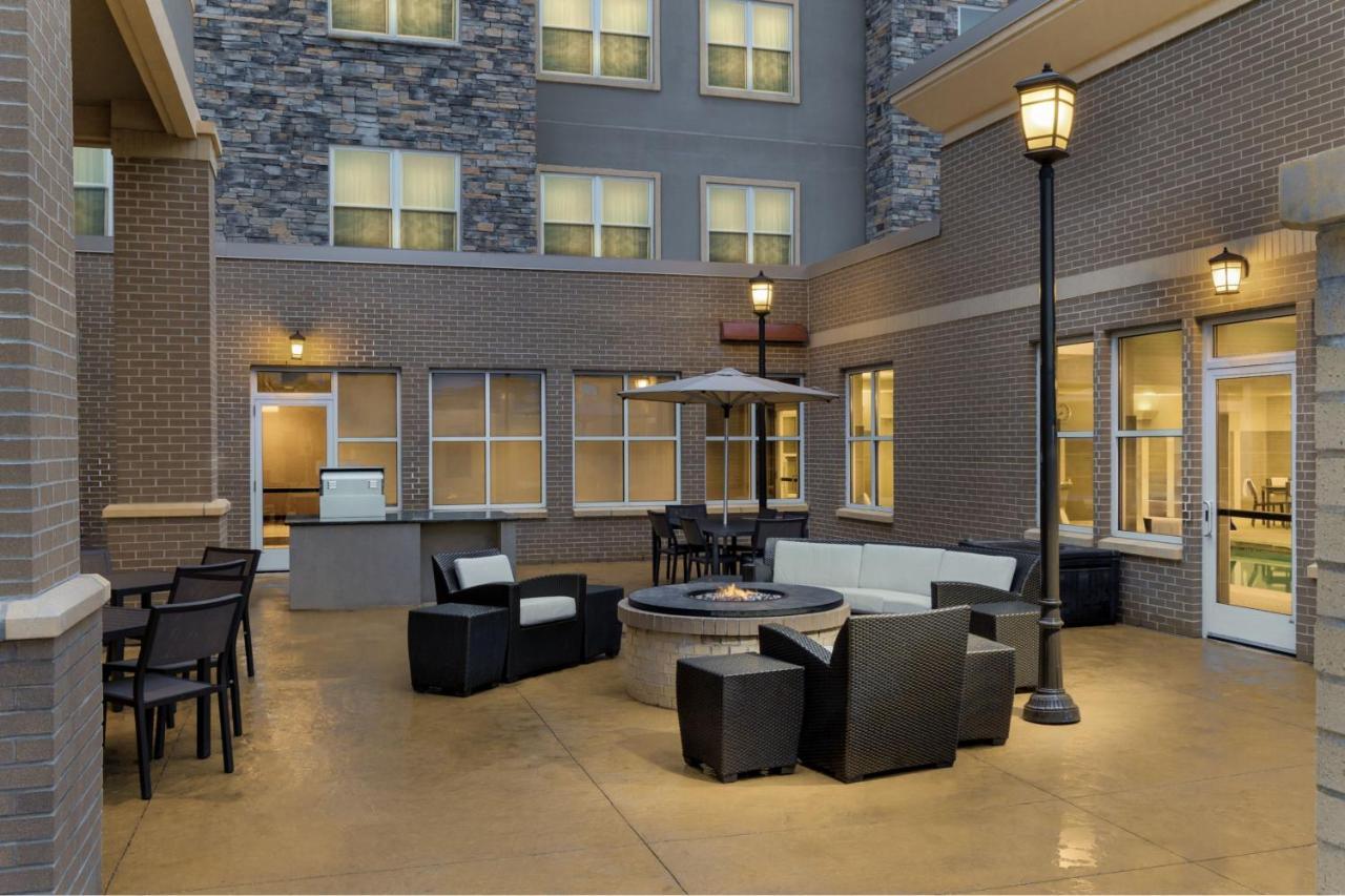 Residence Inn By Marriott Kansas City At The Legends Luaran gambar