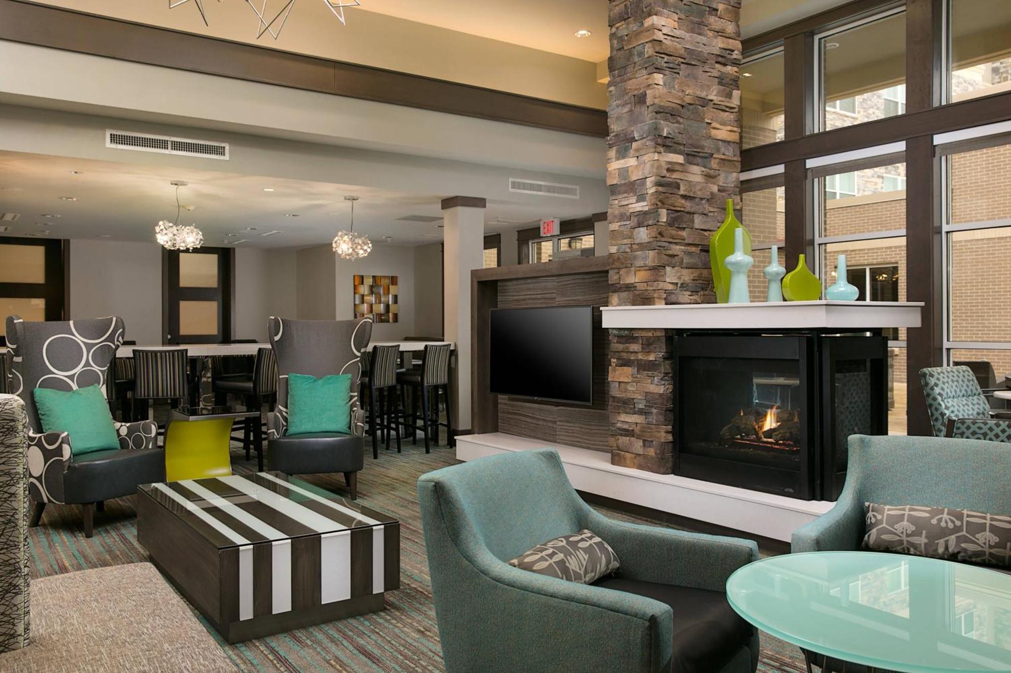 Residence Inn By Marriott Kansas City At The Legends Luaran gambar