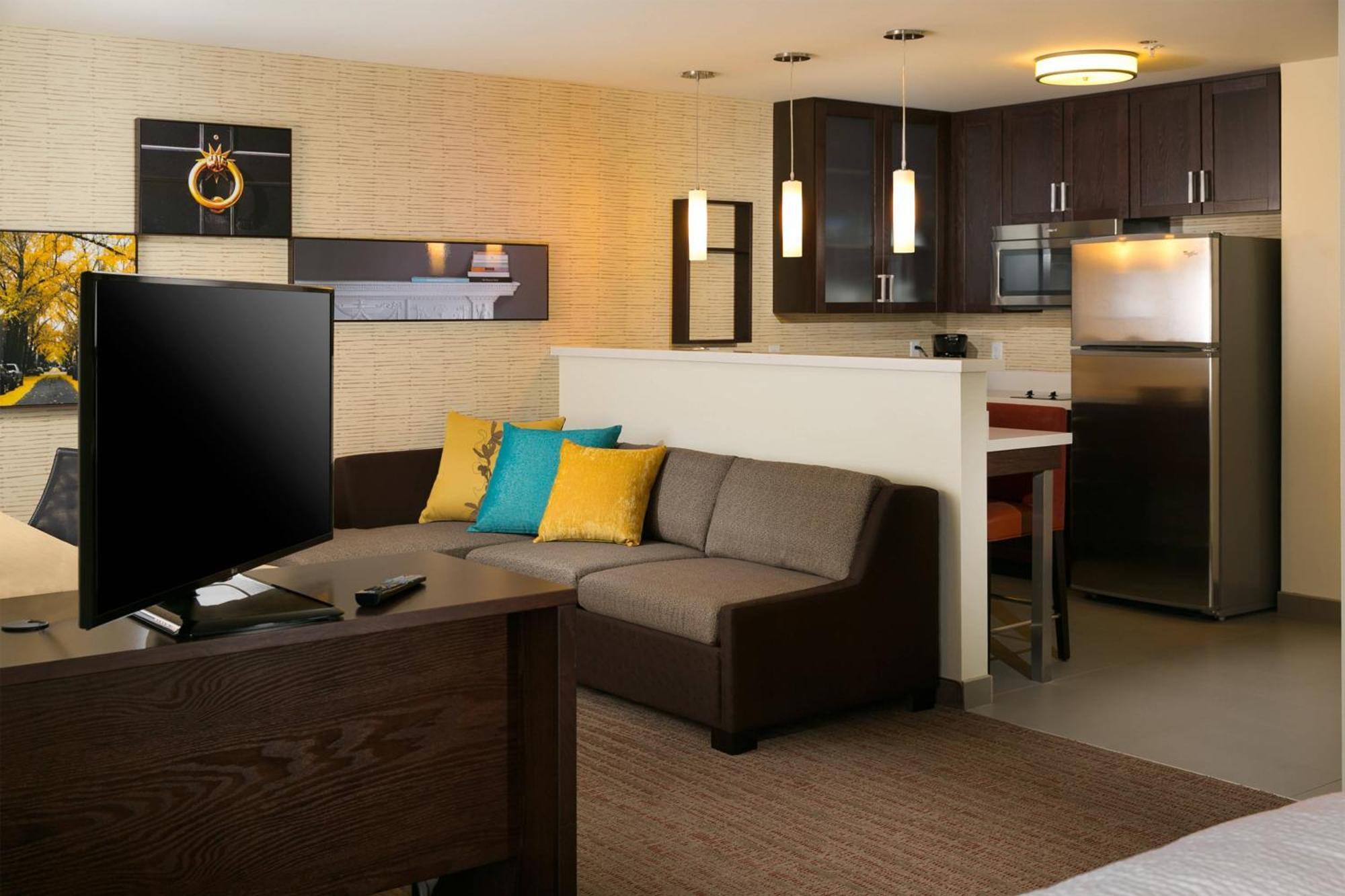 Residence Inn By Marriott Kansas City At The Legends Luaran gambar